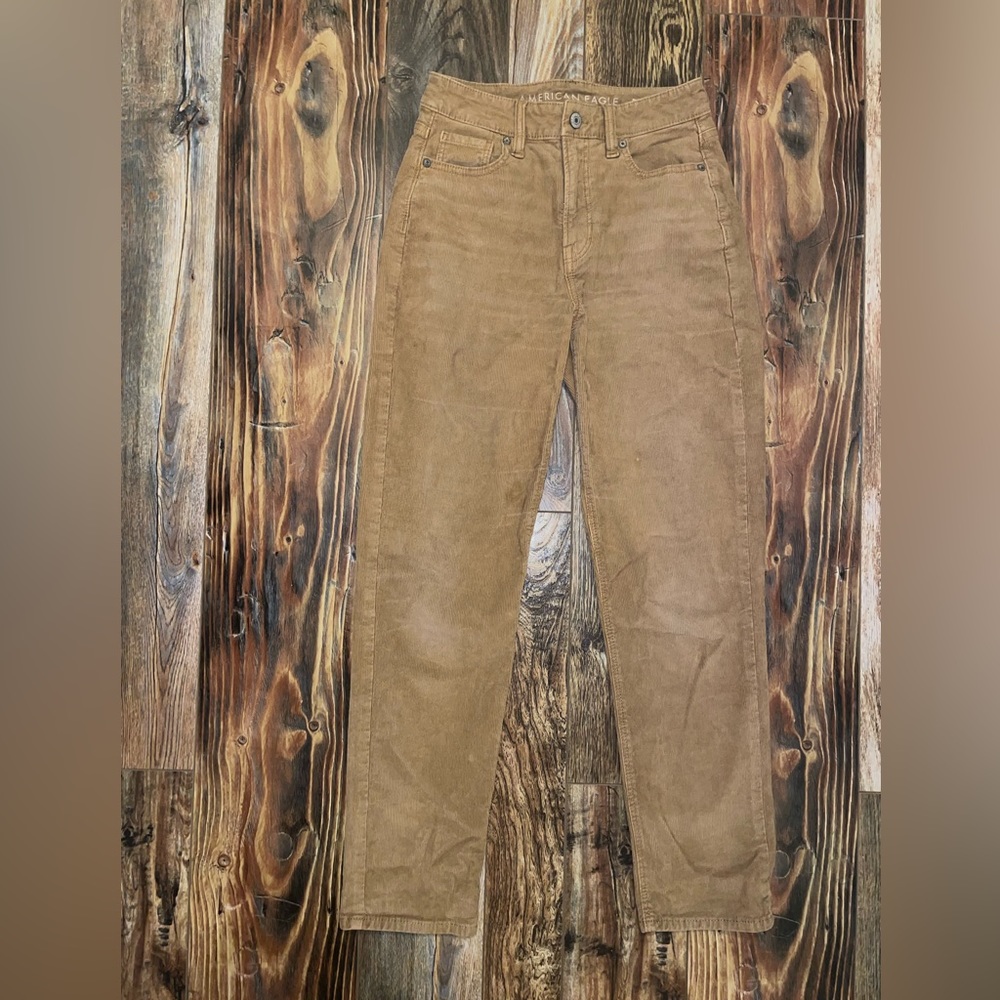 NWOT american eagle corduroy pants